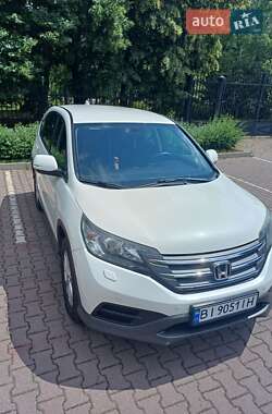 Honda CR-V 2013