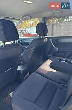 Позашляховик / Кросовер Honda CR-V 2008 в Дніпрі