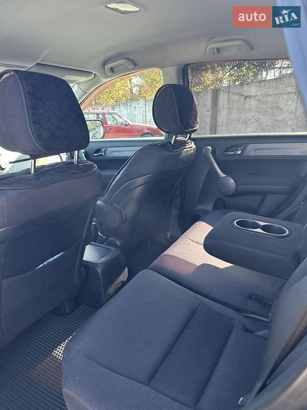 Позашляховик / Кросовер Honda CR-V 2008 в Дніпрі