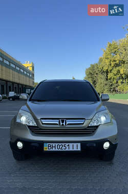 Внедорожник / Кроссовер Honda CR-V 2007 в 