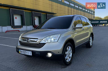 Honda CR-V 2007