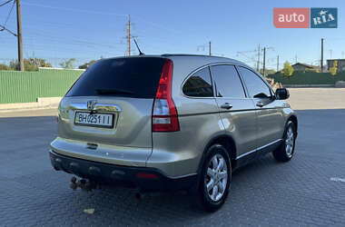 Внедорожник / Кроссовер Honda CR-V 2007 в 