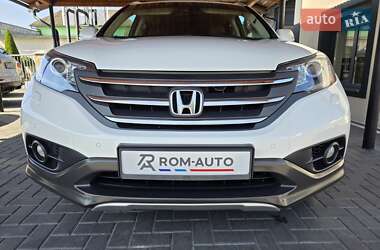 Внедорожник / Кроссовер Honda CR-V 2014 в 