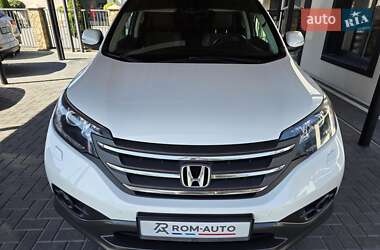 Внедорожник / Кроссовер Honda CR-V 2014 в 