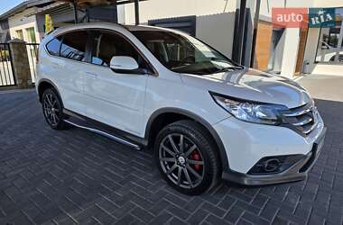 Внедорожник / Кроссовер Honda CR-V 2014 в 