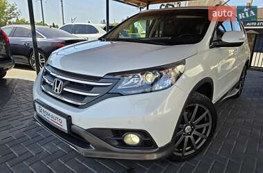 Внедорожник / Кроссовер Honda CR-V 2014 в 