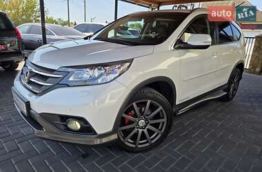 Внедорожник / Кроссовер Honda CR-V 2014 в Коломые