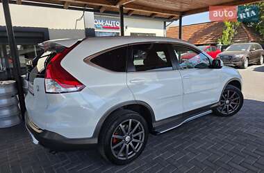 Внедорожник / Кроссовер Honda CR-V 2014 в 