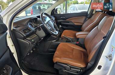 Внедорожник / Кроссовер Honda CR-V 2014 в 