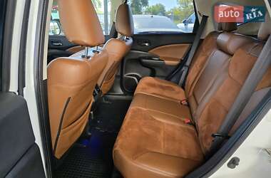 Внедорожник / Кроссовер Honda CR-V 2014 в 