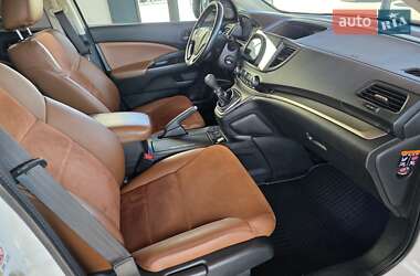 Внедорожник / Кроссовер Honda CR-V 2014 в 