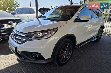Внедорожник / Кроссовер Honda CR-V 2014 в 