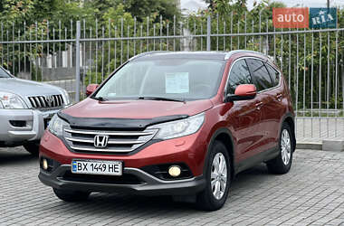 Honda CR-V 2013