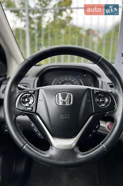 Внедорожник / Кроссовер Honda CR-V 2013 в 