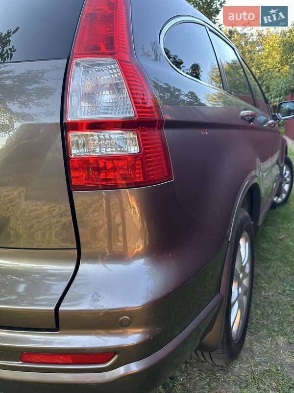 Внедорожник / Кроссовер Honda CR-V 2012 в Конотопе