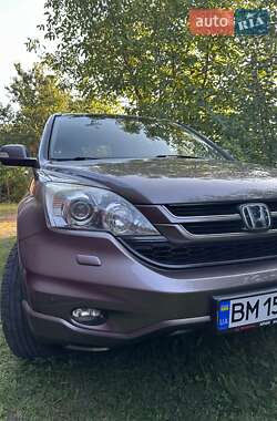 Honda CR-V 2012 Honda CR-V 2012