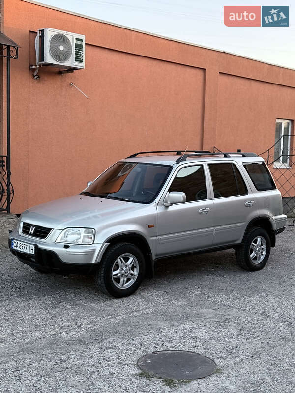 Внедорожник / Кроссовер Honda CR-V 1998 в Смеле