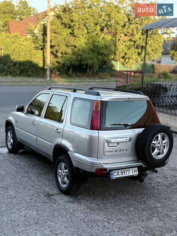 Внедорожник / Кроссовер Honda CR-V 1998 в Смеле