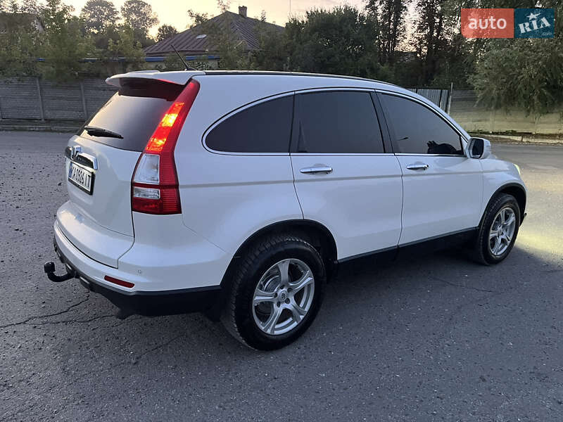 Внедорожник / Кроссовер Honda CR-V 2010 в Хмельницком