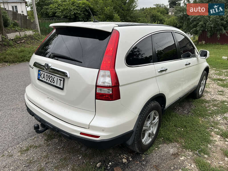 Внедорожник / Кроссовер Honda CR-V 2010 в Хмельницком