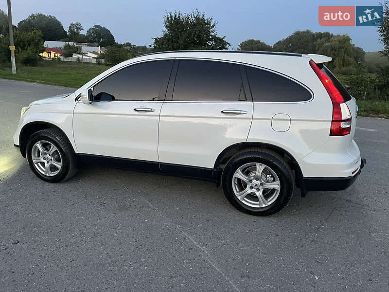 Внедорожник / Кроссовер Honda CR-V 2010 в Хмельницком