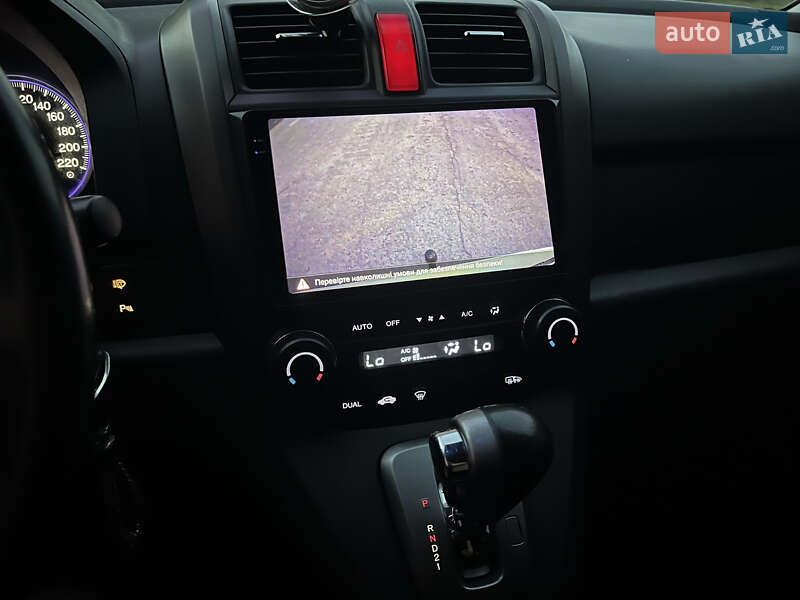 Внедорожник / Кроссовер Honda CR-V 2010 в Хмельницком