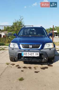 Внедорожник / Кроссовер Honda CR-V 1998 в Уланове