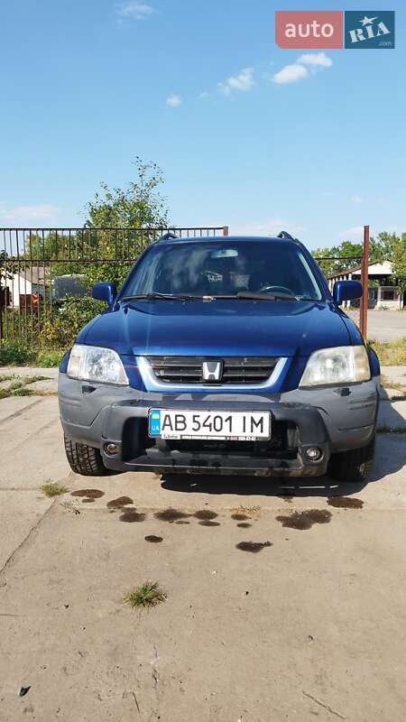 Внедорожник / Кроссовер Honda CR-V 1998 в 