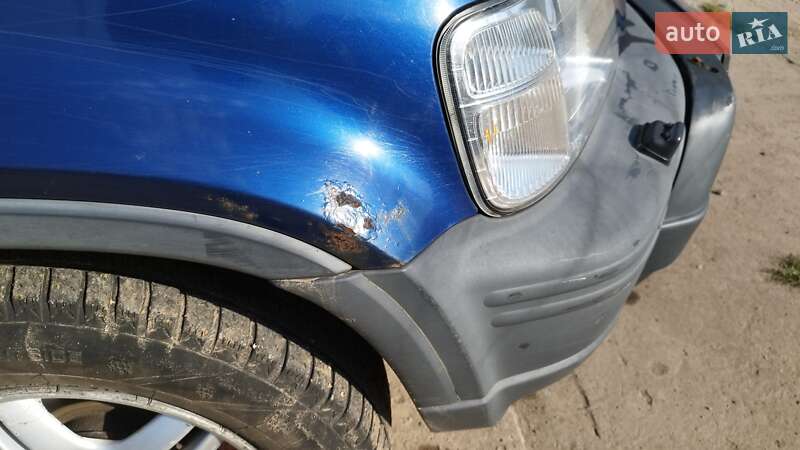 Позашляховик / Кросовер Honda CR-V 1998 в Уланові