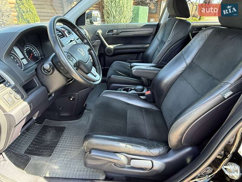 Позашляховик / Кросовер Honda CR-V 2012 в Києві