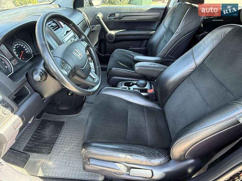 Позашляховик / Кросовер Honda CR-V 2012 в Києві