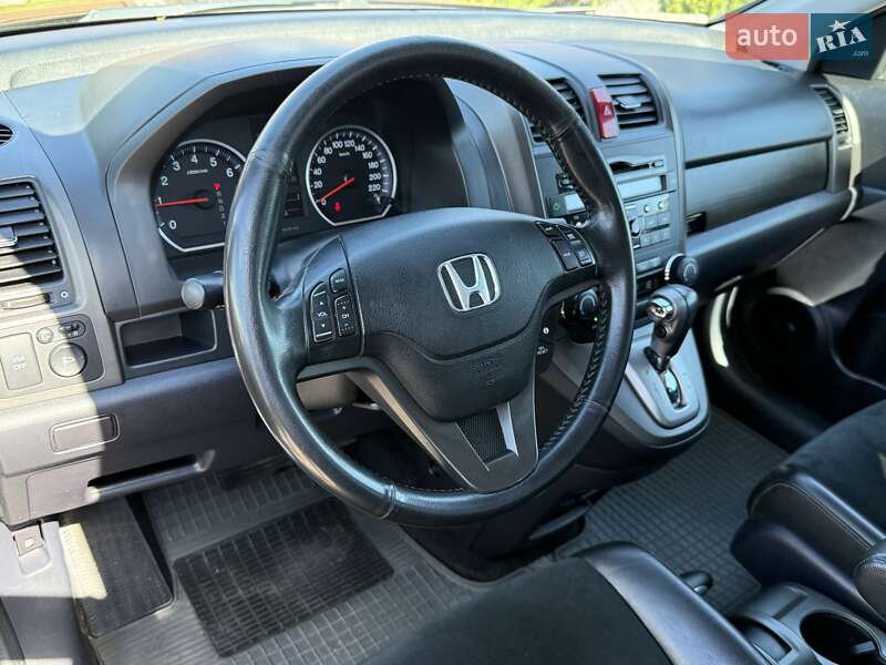 Позашляховик / Кросовер Honda CR-V 2012 в Києві