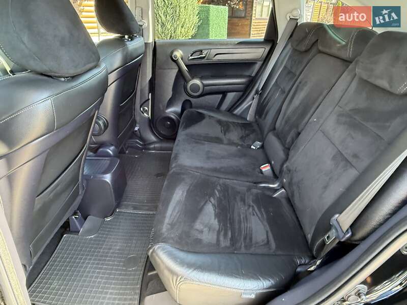 Позашляховик / Кросовер Honda CR-V 2012 в Києві