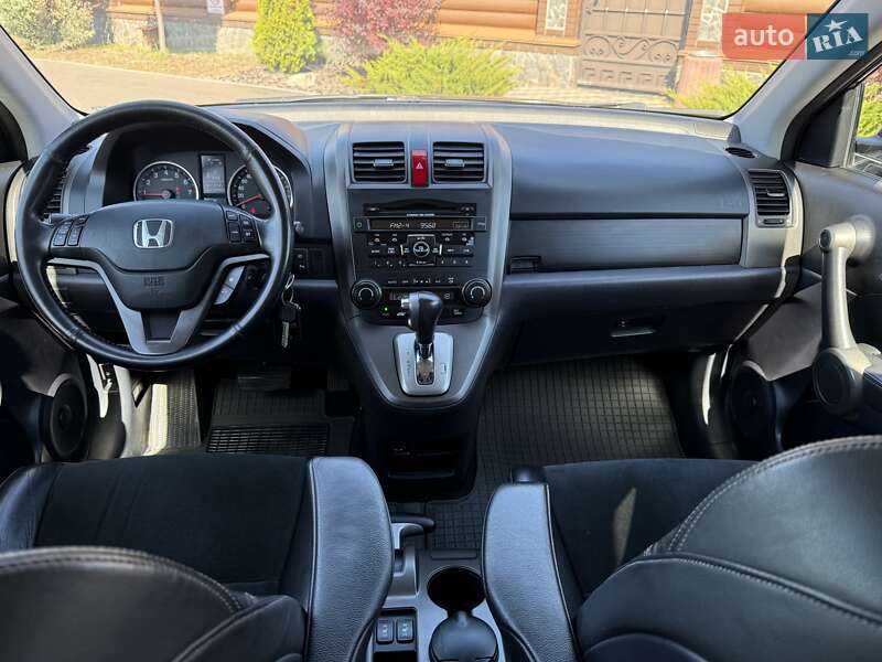 Позашляховик / Кросовер Honda CR-V 2012 в Києві