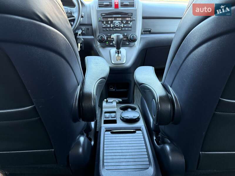 Позашляховик / Кросовер Honda CR-V 2012 в Києві