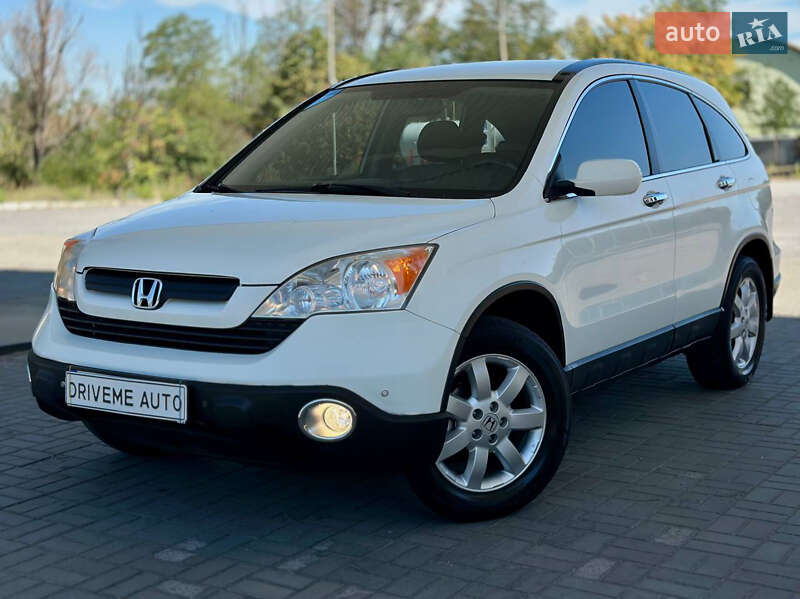 Honda CR-V 2007