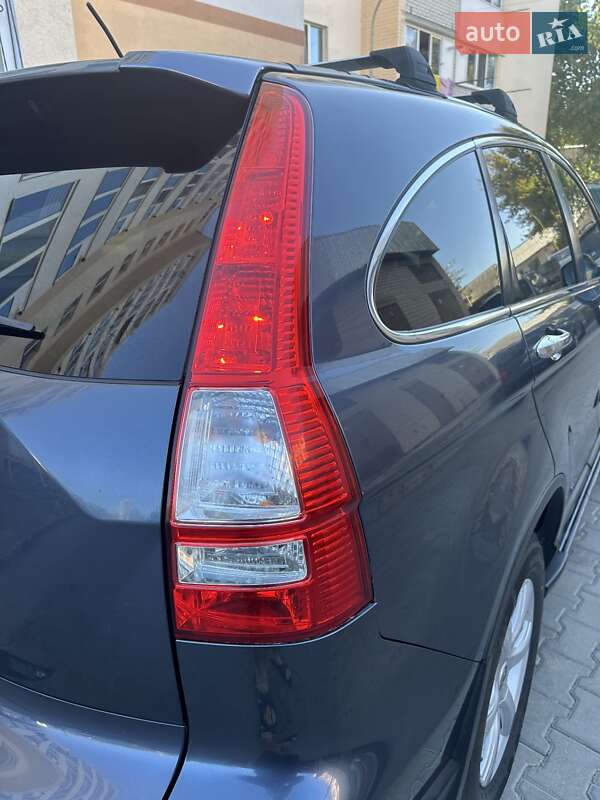 Внедорожник / Кроссовер Honda CR-V 2007 в Виннице