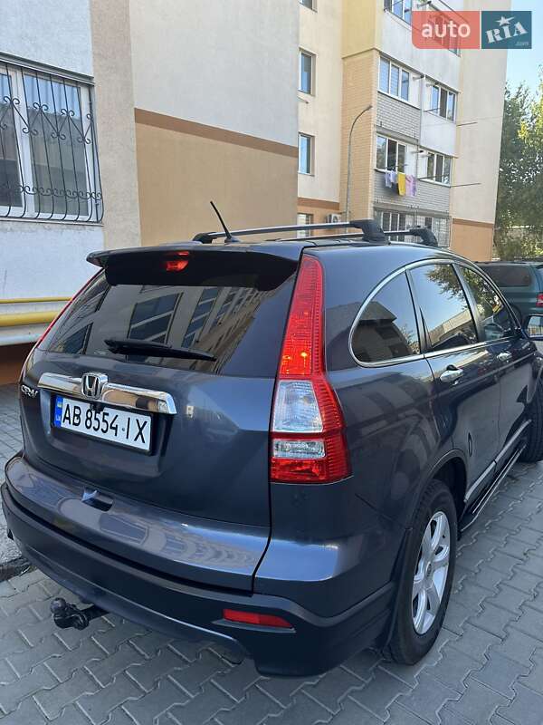 Внедорожник / Кроссовер Honda CR-V 2007 в Виннице