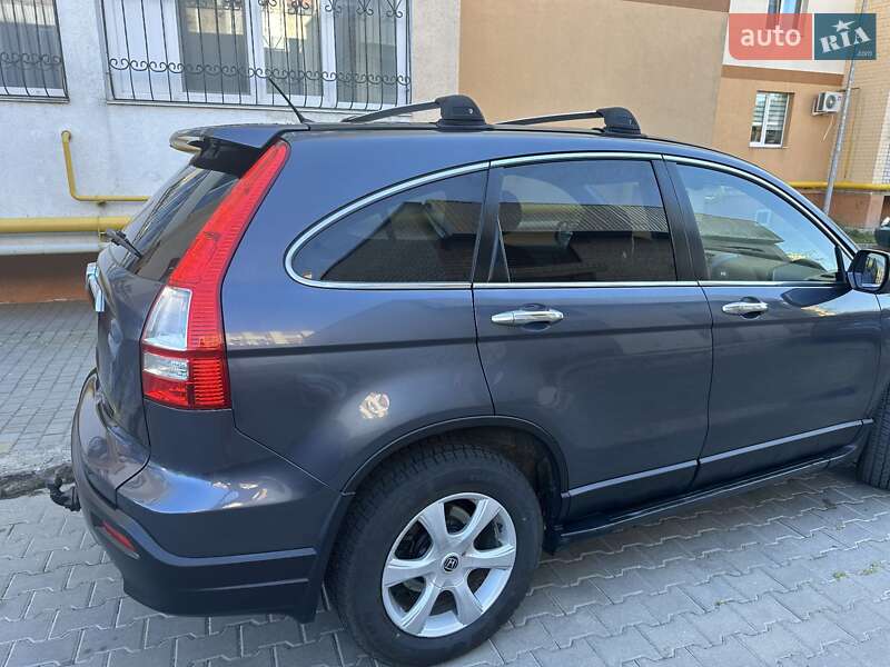 Внедорожник / Кроссовер Honda CR-V 2007 в Виннице