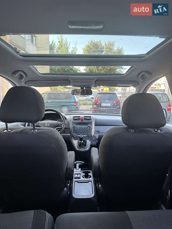 Внедорожник / Кроссовер Honda CR-V 2007 в Виннице