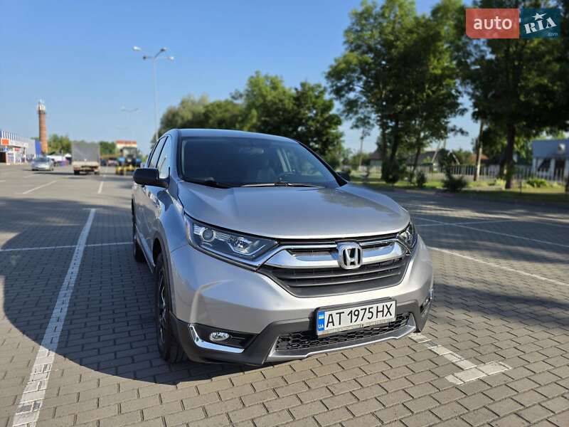 Позашляховик / Кросовер Honda CR-V 2018 в Коломиї фото 23 Позашляховик / Кросовер Honda CR-V 2018 в Коломиї