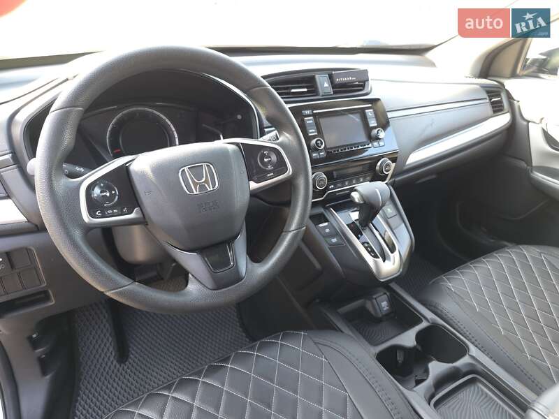 Позашляховик / Кросовер Honda CR-V 2018 в Коломиї фото 37 Позашляховик / Кросовер Honda CR-V 2018 в Коломиї