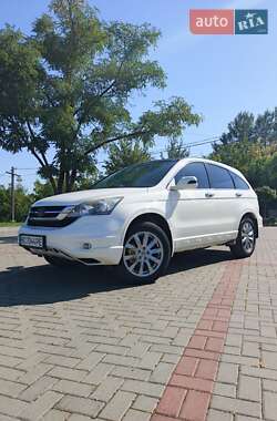 Внедорожник / Кроссовер Honda CR-V 2011 в 
