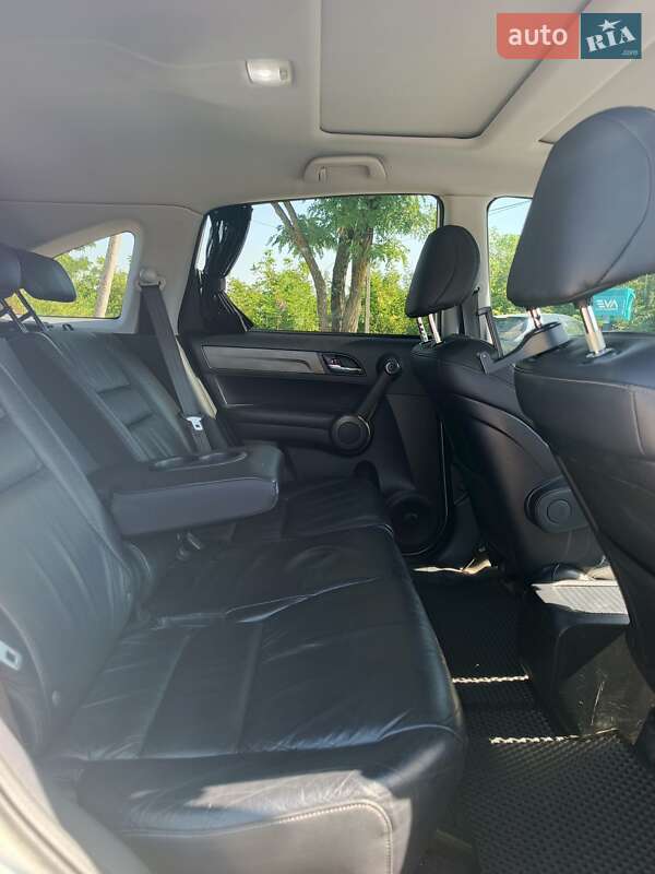 Внедорожник / Кроссовер Honda CR-V 2011 в Золочеве