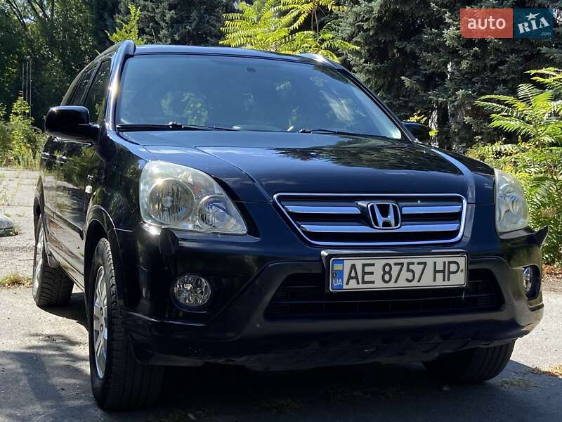 Honda CR-V 2005