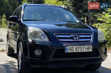 Внедорожник / Кроссовер Honda CR-V 2005 в 