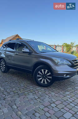 Внедорожник / Кроссовер Honda CR-V 2010 в Бродах