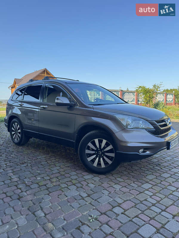 Honda CR-V 2010