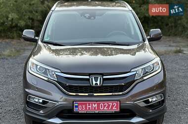 Honda CR-V 2015