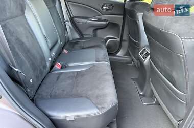 Внедорожник / Кроссовер Honda CR-V 2015 в 